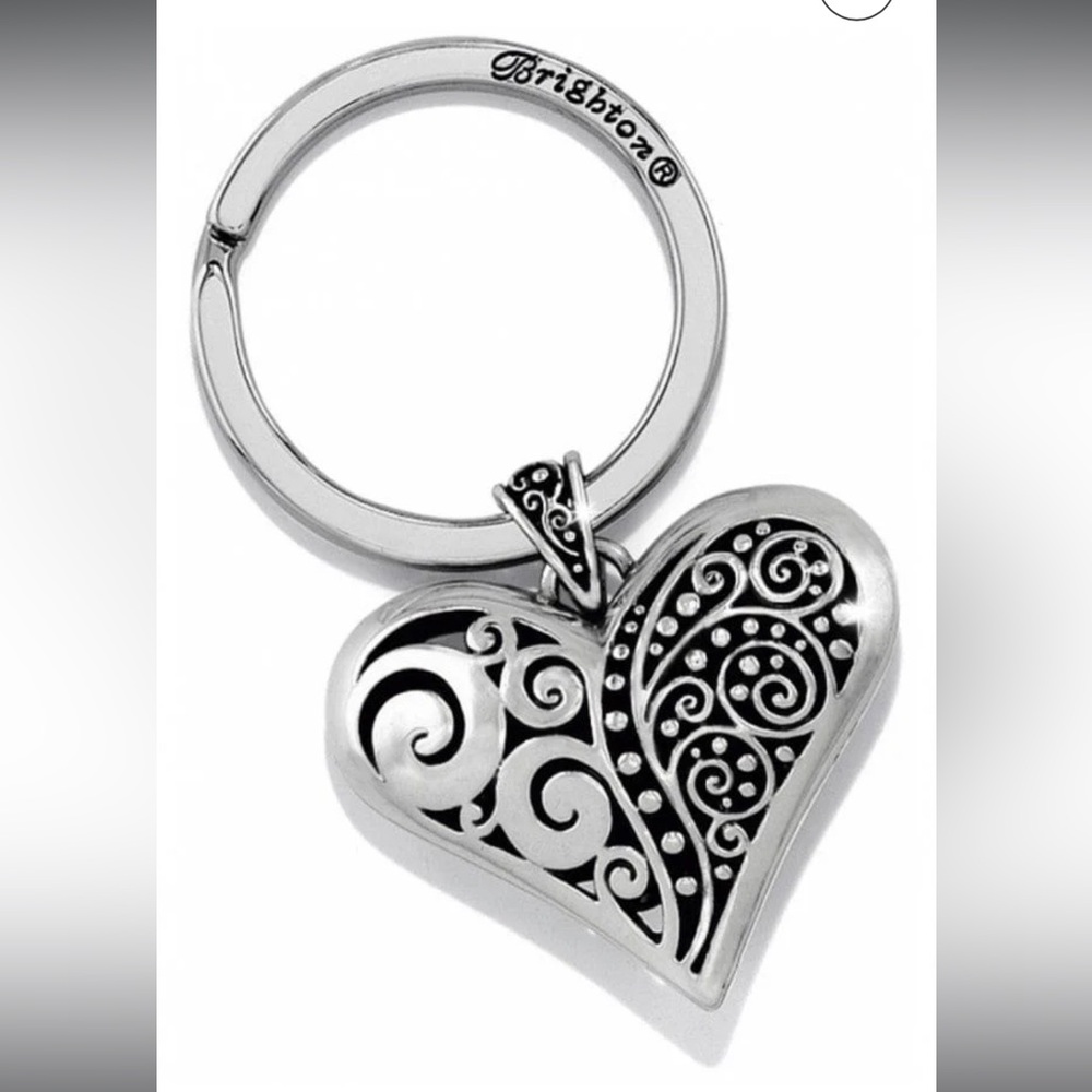 Brighton Love Affair Keyring- NWT